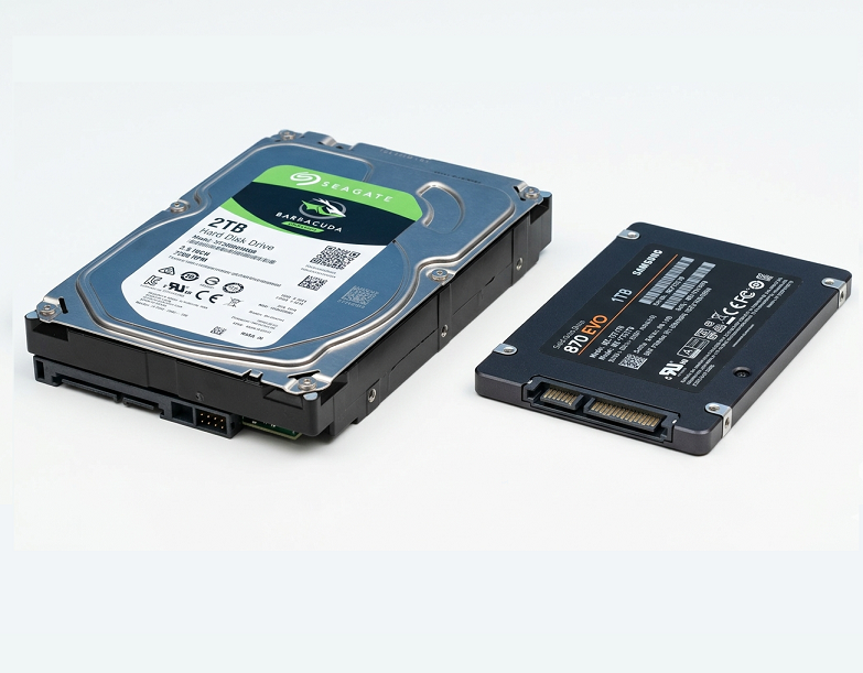 HDD/SSD diskovi