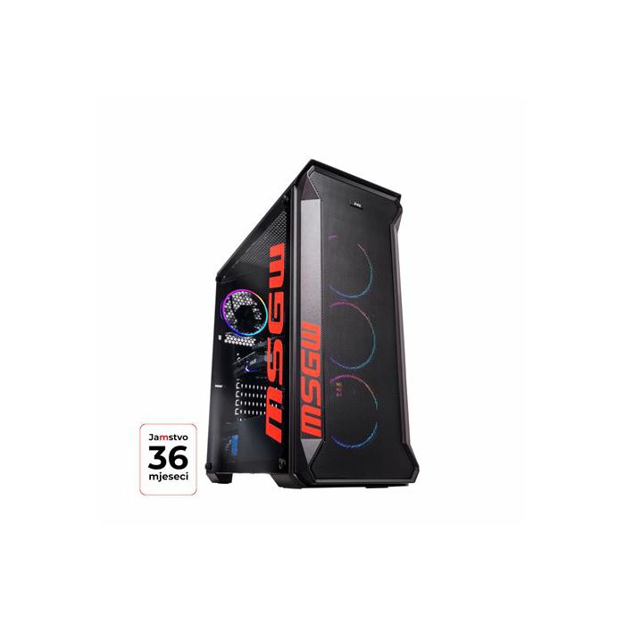 PC MSG GAMER a375