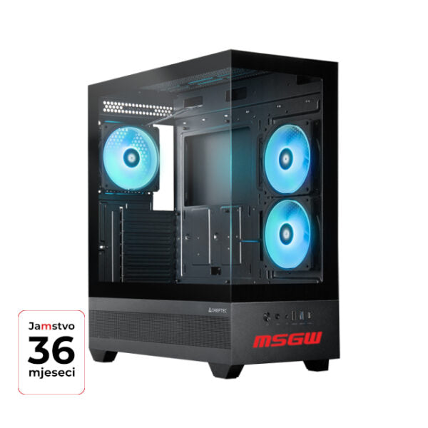 PC MSG Gamer R5 a120