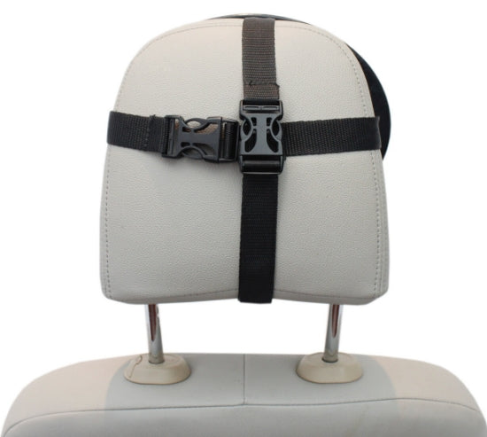 FREEON ogledalo za nadzor djeteta obrnuto black 64050
