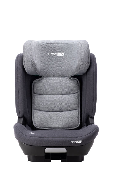 FREEON autosjedalica i-Size 100-150 cm Rider, gray 47009