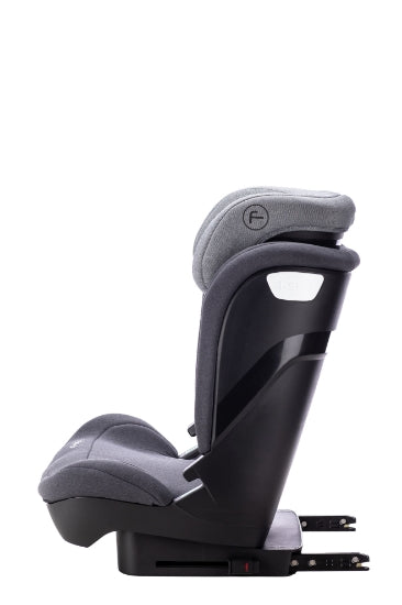 FREEON autosjedalica i-Size 100-150 cm Rider, gray 47009