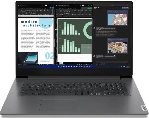 LENOVO V17 G4, 83A2003KSC, 43.9cm (17.3") IPS Full HD, Intel Core i5-13420H, 16 GB RAM, 512 GB SSD, Intel UHD Graphics, FreeDOS