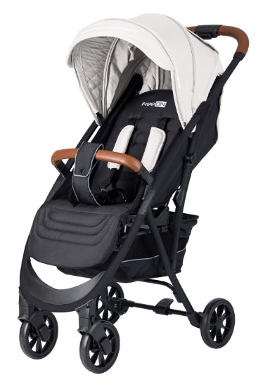 FREEON kišobran kolica Lux Premium grey 44695