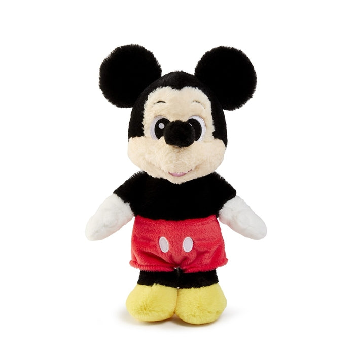 DISNEY Fluffy Mickey, plišana igračka