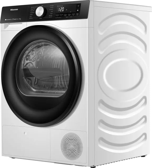 Sušilica rublja Hisense DH3S902BW3