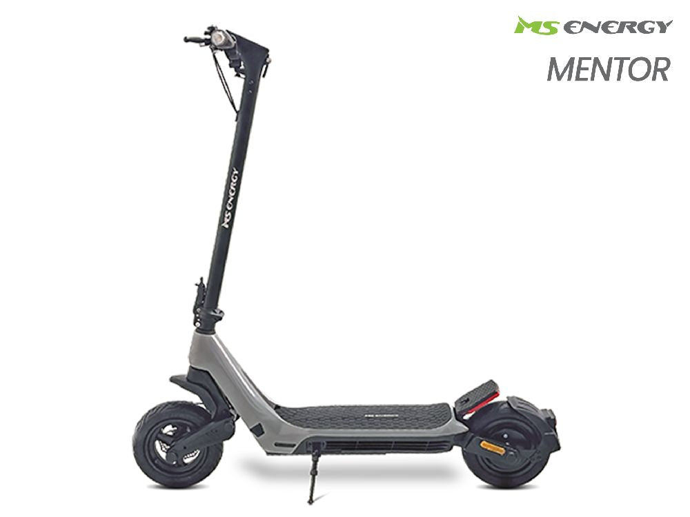 MS ENERGY E-ROMOBIL MENTOR grey