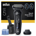 BRAUN SERIJA 5 52-N7200cc, brijaći aparat