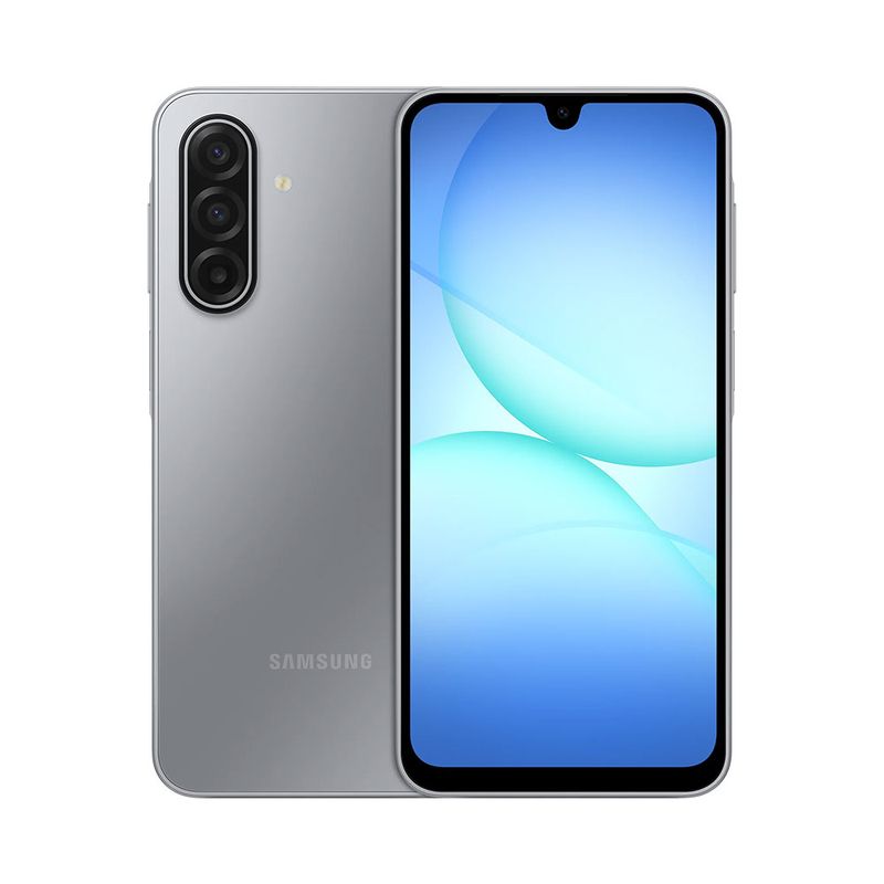 Samsung Galaxy A17 4GB/128GB, sivi