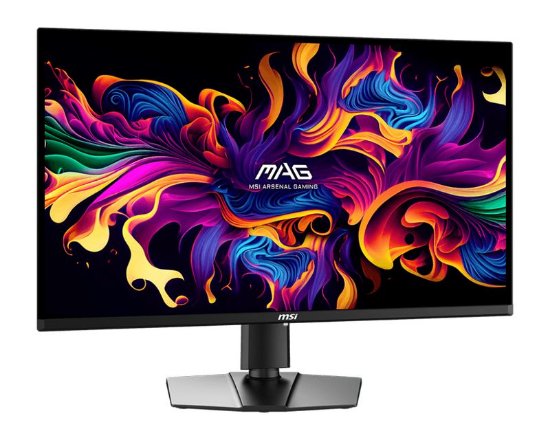 MON 32 MSI MAG 321UPX QD-OLED 240Hz