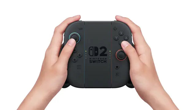 Nintendo Switch 2 Joy-Con Charging Grip