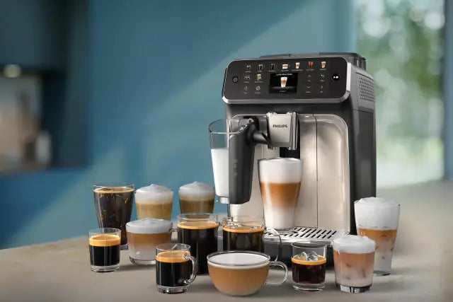 Aparat za kavu Philips EP5549/70 espresso