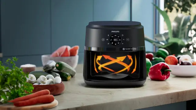 Friteza na vrući zrak Philips NA231/00 Airfryer