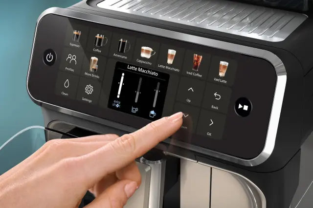 Aparat za kavu Philips EP5549/70 espresso