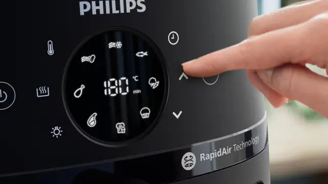 Friteza na vrući zrak Philips NA231/00 Airfryer