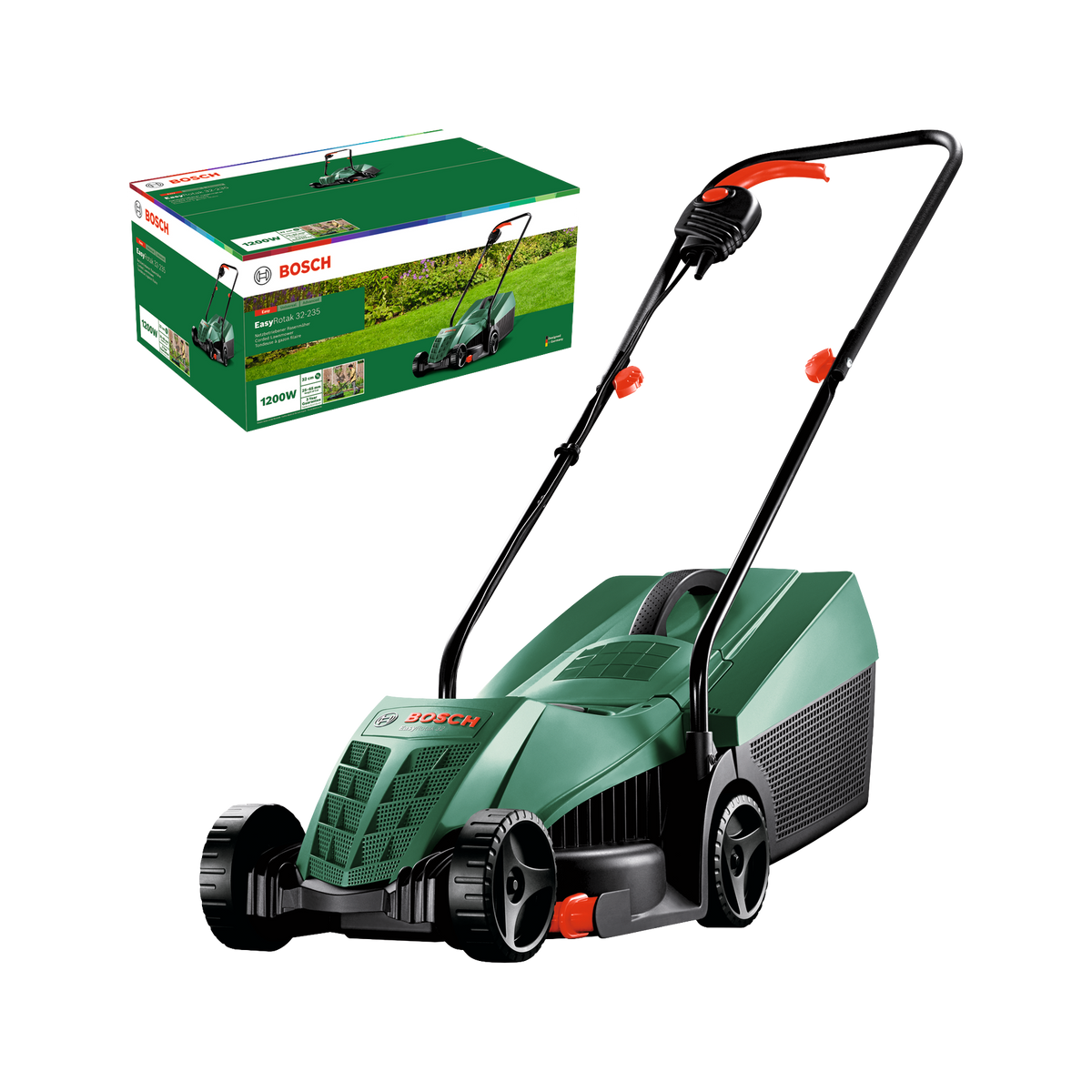 Bosch električna kosilica  EasyRotak 32-220