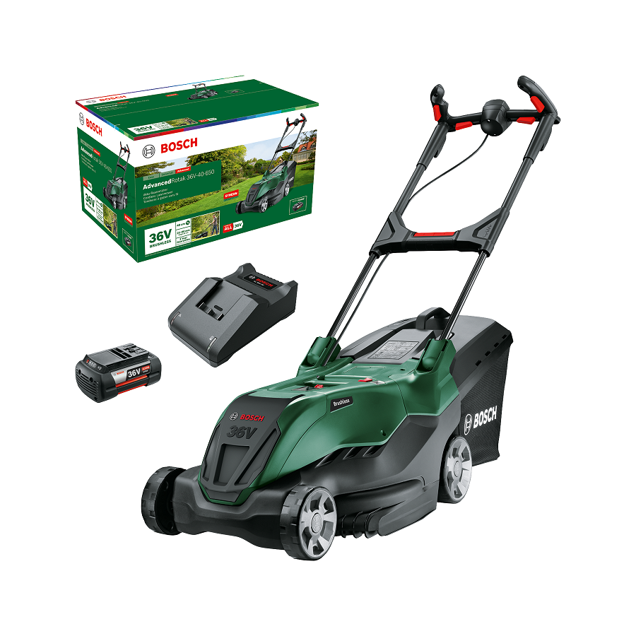 BOSCH akumulatorska kosilica  AdvancedRotak 36V-40-650 - sa jednom baterijom