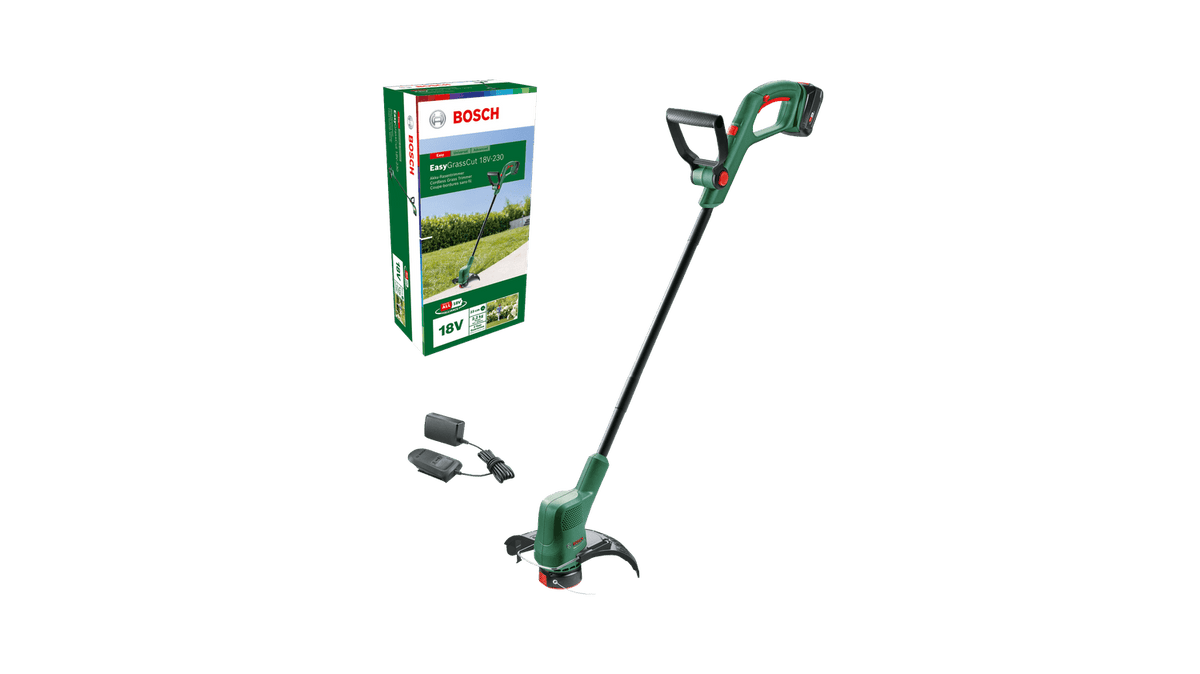 Akumulatorski trimer Bosch Easygrasscut 18-230