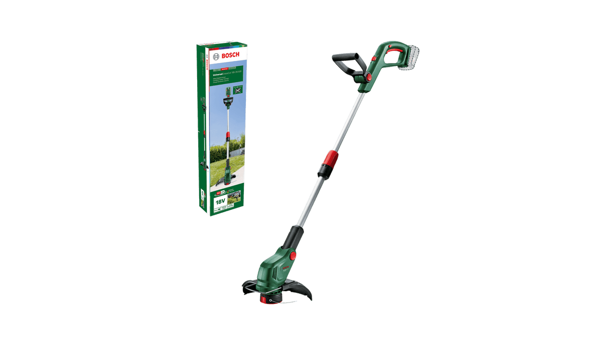 BOSCH aku trimer za travu UniversalGrassCut 18V-26-500 18V 2,0Ah