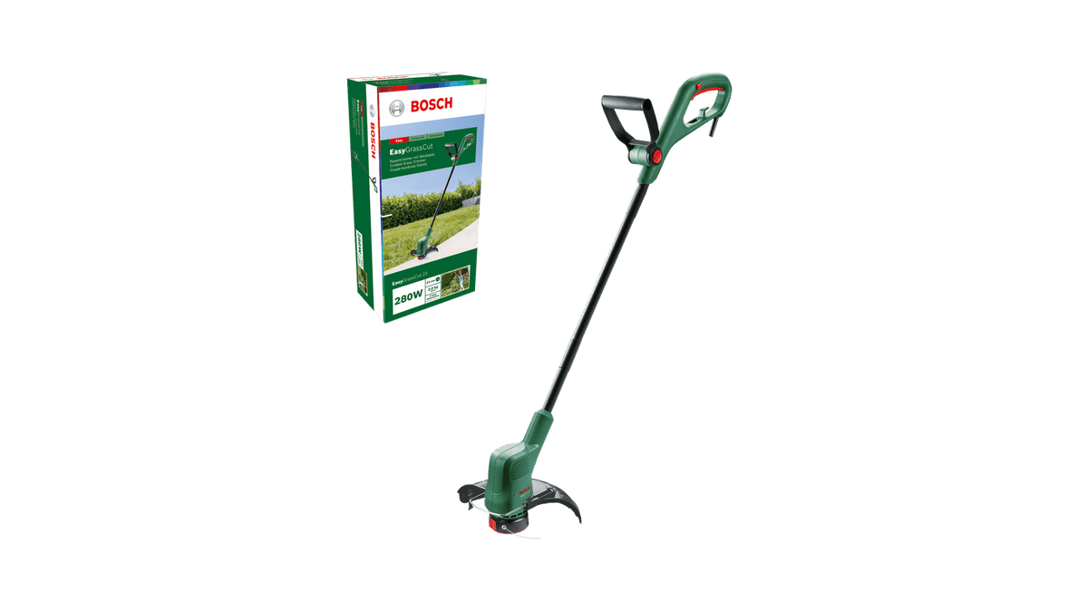 BOSCH električni trimer za travu EasyGrassCut 23
