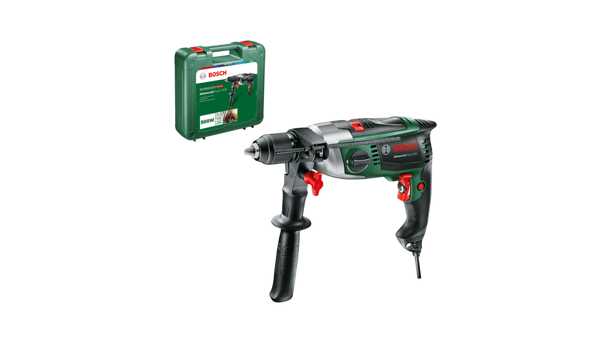 Bosch AdvancedImpact 900 Udarna bušilica