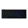 White Shark mehanička tipkovnica GK-004122 SHINOBI-2 / HR, USB, blue switch, crna