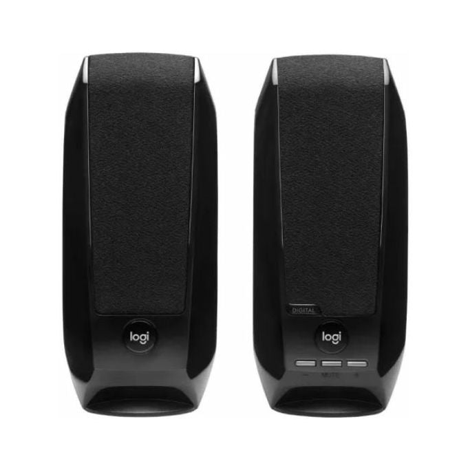 Logitech zvučnici S150, 2.0 USB Black, 980-000029