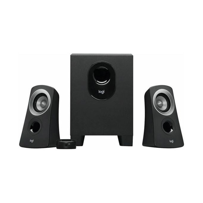 Logitech zvučnici Z313, 2.1