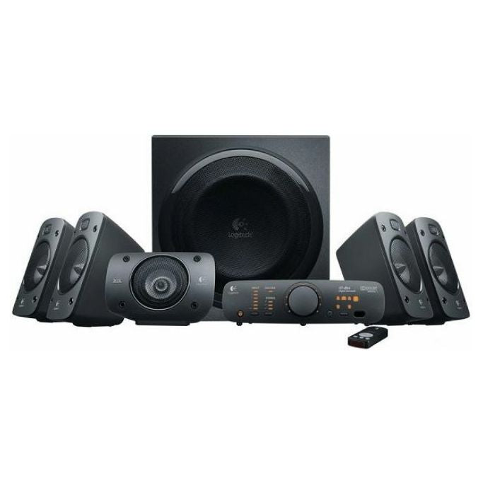 Logitech zvučnici Z906, 5.1