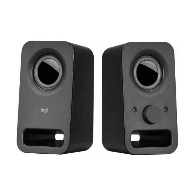 Logitech zvučnici Z150, 2.0, Black, 980-000814