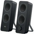 Logitech zvučnici Z207, 2.0, Bluetooth, Black