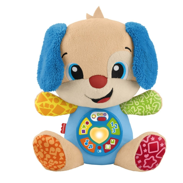 FISHER PRICE L&L psić Sveznalica, edukativna igra