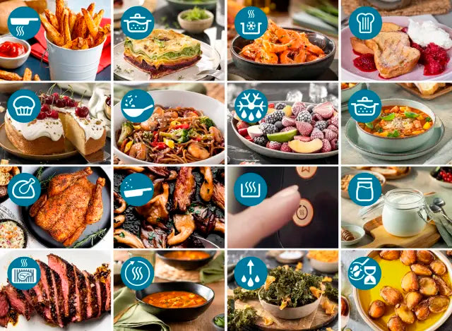 Friteza na vrući zrak Philips NA342/00 Airfryer