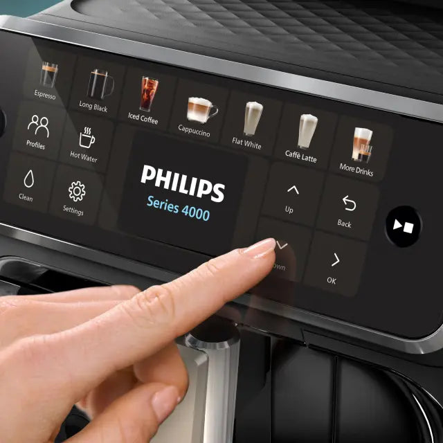Aparat za kavu Philips EP4441/50 espresso