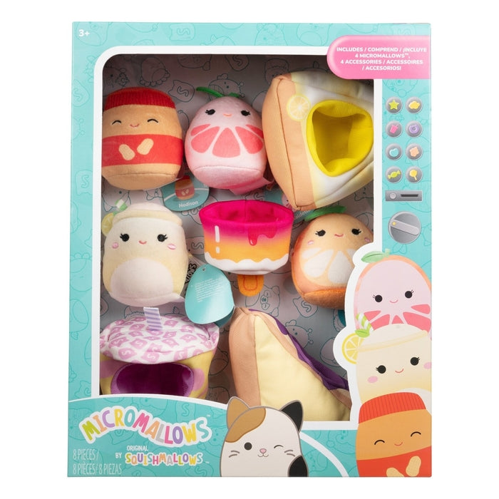MICROMALLOWS Deluxe, plišana igračka
