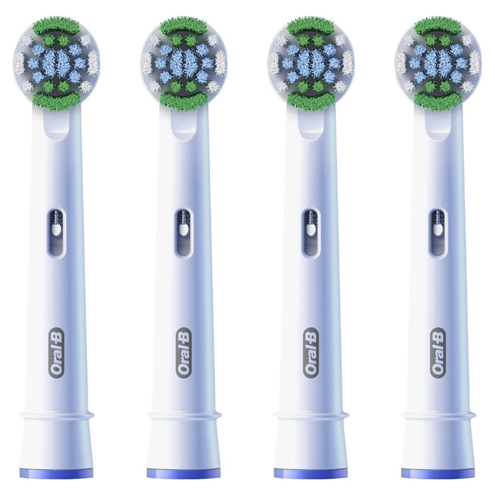 ORAL-B EB 20-4 Precision Clean, zamjenske glave za četkicu, 4 kom