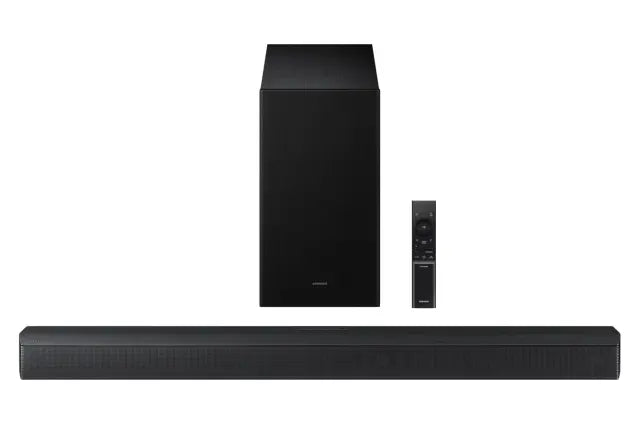 Soundbar Samsung HW-B650F