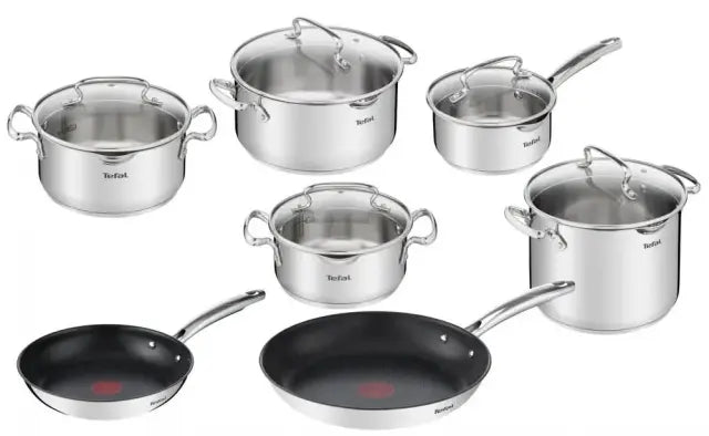 Set posuđa Tefal G732SC55 Duetto Plus Max 12 kom
