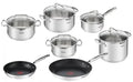 Set posuđa Tefal G732SC55 Duetto Plus Max 12 kom