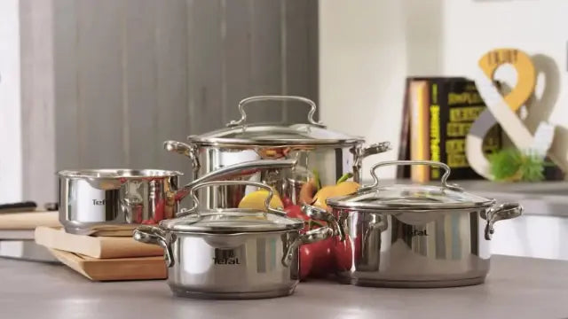 Set posuđa Tefal G732SC55 Duetto Plus Max 12 kom