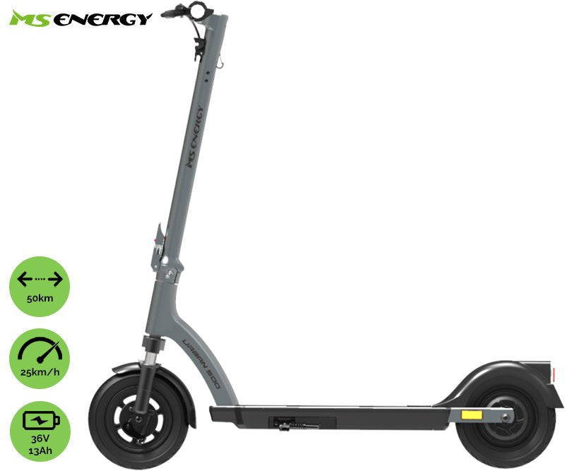 MS ENERGY E-ROMOBIL URBAN 500