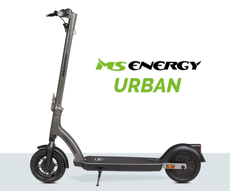 MS ENERGY E-ROMOBIL URBAN 500