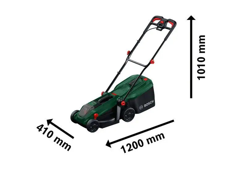 BOSCH aku kosilica za travu Rotak 18V-32 18V bez baterije