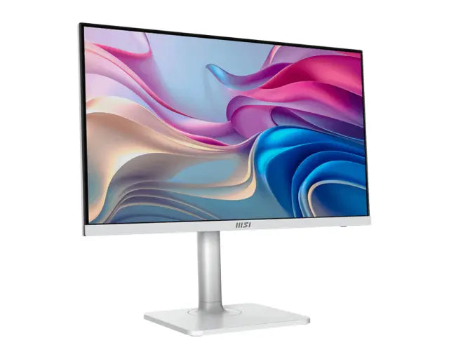 MSI 27" Modern Monitor MD272UPHW, IPS 4K UHD, 60Hz, 4ms, Adaptive-Sync, DisplayPort, 2x HDMI, USB-C, USB Hub, Pivot, Zvučnici