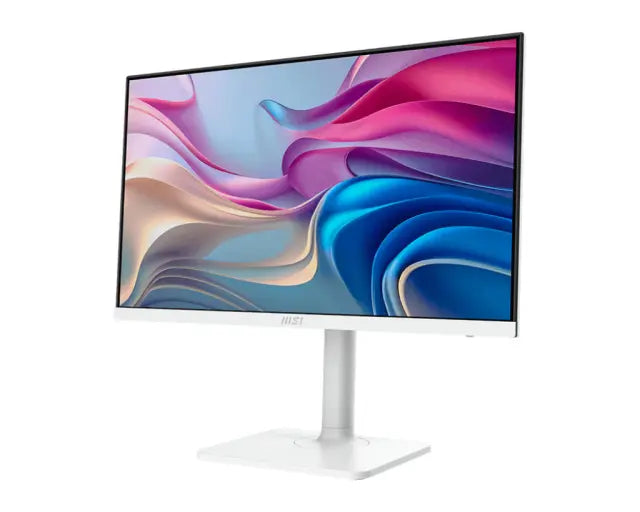 MSI 27" Modern Monitor MD272UPHW, IPS 4K UHD, 60Hz, 4ms, Adaptive-Sync, DisplayPort, 2x HDMI, USB-C, USB Hub, Pivot, Zvučnici
