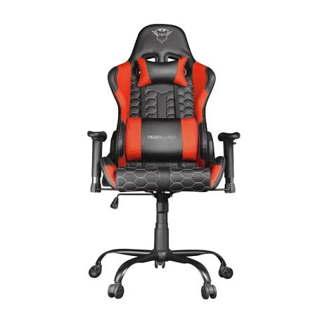 Gaming stolica TRUST RESTO GXT708R, crvena