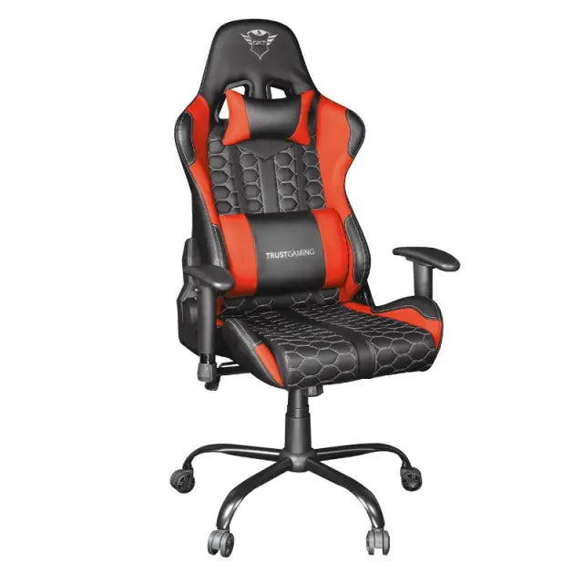 Gaming stolica TRUST RESTO GXT708R, crvena