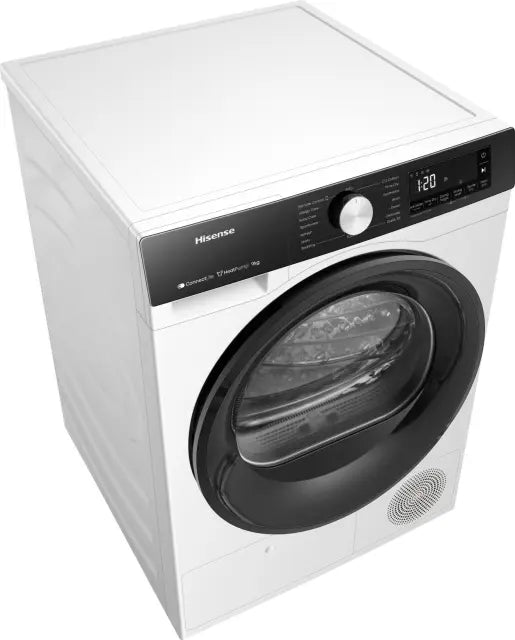 Sušilica rublja Hisense DH3S902BW3