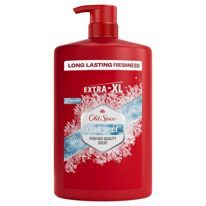OLD SPICE Cold Spice, gel za tuširanje, 1000 ml