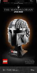 LEGO® STAR WARS™ 75328 Mandalorian kaciga